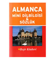 Almanca Mini Dilbilgisi ve Sözlük