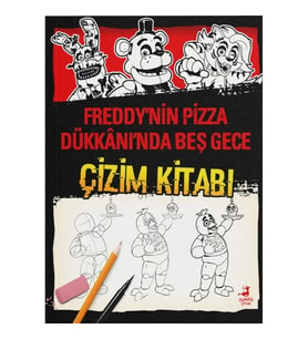 Freddy’nin Pizza Dükkânı’Nda Beş Gece : Nasıl Çizilir ?