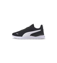Anzarun Lite 371128-02 Erkek Spor Ayakkabı (Siyah & Beyaz)