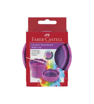 FABER CASTELL SULUĞU PEMBE MERMER