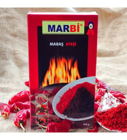 Kahramanmaraş Kırmızı Çok Acı Pul Biber (470 gr)