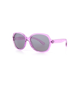 Royal Club de Polo Barcelona UV400 Pembe Oval Kadın Güneş Gözlüğü RPSH003101