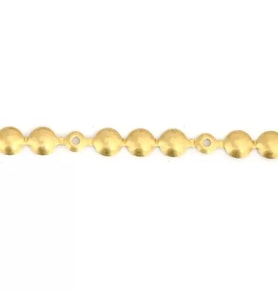 - Döşeme İçin Şerit Altın Kabara 11 Mm - 10 Mt