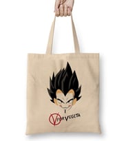 V For Vegeta Bez Çanta Uzun Saplı