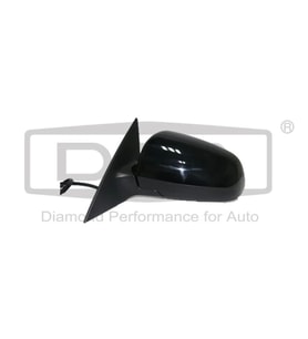 4F1858531M Ayna Dış Dikiz Komple SOL Elektrikli 7 Kablolu - Audi A6 2005-2008 - A6Q 2005-2008