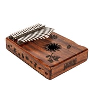 Mahalo MKA17TR Do Majör Kalimba (Tropical)