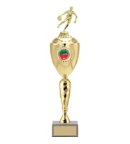 ODAK KUPA - Figürlü Kupalar - Basketbol Kadın Figürlü Kupalar FG-081 C - 54 cm