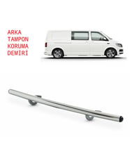 TRANSPORTER T5 ARKA TAMPON KORUMA DEMİRİ 2003 2004 2005 2006 2007 2008 2009 2010 2011 2012 2013 2014
