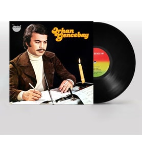 Orhan Gencebay Bir Teselli Ver - Plak