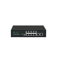 ODS 8Port SFP 08ODS-8S2P 2 × Gigabit Yönetilemez Switch 2x-Uplink