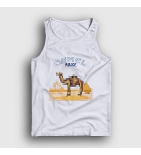 Presmono Unisex Beyaz Mirage Band Camel Atlet 352413tt