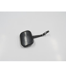 PEUGEOT 307- 06/08; ARKA TAMPON ÇEKİ DEMİRİ KAPAĞI 1547-2665 7414X3