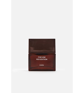 ZARA FOR THE RED EDİTİON EDP 50ML ERKEK PARFÜMÜ