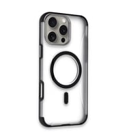 iPhone 16 Pro Hilton Magsafe Kapak - Siyah
