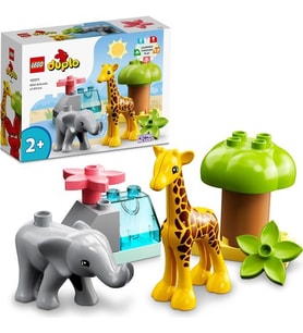 LEGO Duplo 10971 Wild Animals of Africa