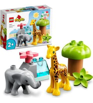 LEGO Duplo 10971 Wild Animals of Africa
