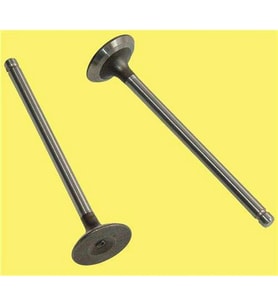Chevrolet Rezzo 2000-2008 Subap Takimi Emme Egzos 7604-7605 Gunes
