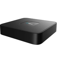 Ttec NVR-3108HP/4K 8 Kanal 1hdd - 8TB H265+ 8x RJ45 (Poe) Nvr Kayıt Cihazı (Siyah)