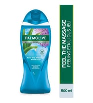 Palmolive Aroma Sensations Feel The Massage Peeling Etkilli Banyo ve Duş Jeli 500 ml