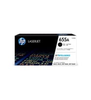 Hp Cf450a Black Toner Kartuş (655a) Orijinal