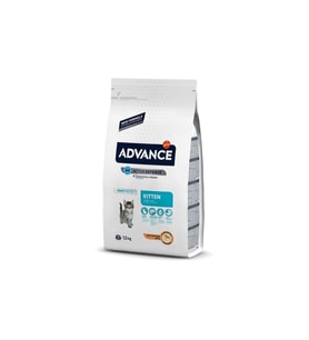 Advance Kitten Tavuk Etli 1.5 Kg Yavru Kuru Kedi Maması
