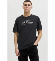 Jack & Jones Jprblakevin Erkek Tişört (Siyah)