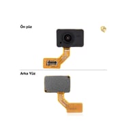 Samsung Galaxy A31 Parmak İzi Filmi ile Uyumlu Parmak izi film kablosu parmak izi sensörü filmi home tuşu film kablosu touch id film kablosu parmak izi soketi