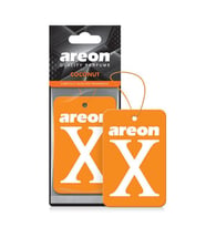 Areon X Coconut (Turuncu) Oto Araç Kokusu