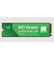1 Tb Green Sn300 Pci-4.0 5000Mb/S 4200Mb/S M2 Ssd Wds100T4G0E