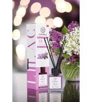 Çubuklu Oda Ve Ortam Kokusu - Leylak  120ML Lilac