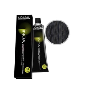 İNOA Saç Boyası 1 Siyah 60 Ml