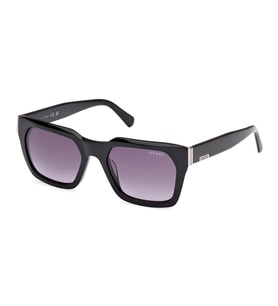 Guess GU00172 01B 53 Kadın Güneş Gözlüğü (Siyah)