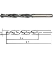 Nsp Makina Takım 3.5Mm Hss Matkap Ucu