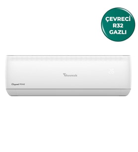 Baymak (Montaj Dahil) Elegant Prime 9.000 Btu A++ İnverter Klima