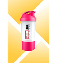 Hardline Shaker Pembe