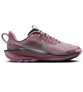 Nike Pegasus Trail 5 GS Nefes Alan Reflektörlü Çocuk Yürüyüş Koşu Ayakkabısı Bordo