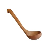 Tahta Kepçe 35 cm