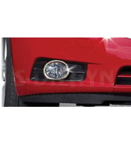 Chevrolet Cruze SD Krom Sis Farı Çerçevesi 2 Prç 2011-2013