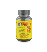 PEAK PHARMA ECAPOWER 60 KAPSÜL (Kristal Mavi)