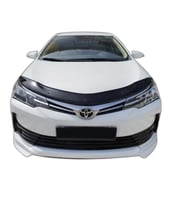 Toyota Corolla (2016-2018) Uyumlu  Ön Ek (Plastik)