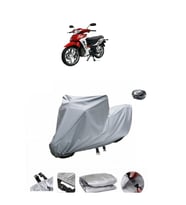 Mondial 125 SFS  Su Geçirmez Motosiklet Brandası ARKA ÇANTA UYUMLU