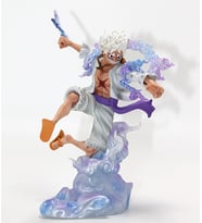 Anime One Piece Luffy Figürü 21 Cm Alk5261