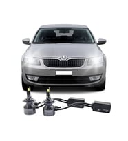 SKODA OCTAVIA (2013-2017) LED KISA FAR AMPULÜ H7 ULTRA