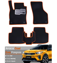 Kia Stonic (2017-2025) Uyumlu EVA Paspas Tam Set – Birebir Uyum,Araca Özel Tasarım,Kolay Montaj