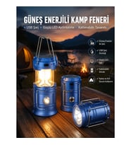 Mey İthalat® XF5800 KAMP LAMBASI