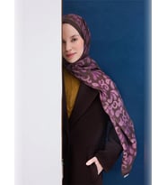 SİLK HOME Urban Hours Harmony Mayda Şal 190X70