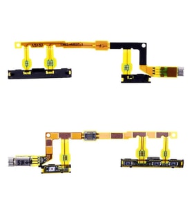 Sony Xperia Z3 Mini Compact On Off Yan Ses Film