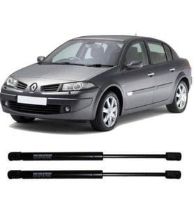 MEGANE 2 II SEDAN BAGAJ AMORTİSÖR TAKIMI 2002-2003-2004-2005-2006-2007-2008 8200119497