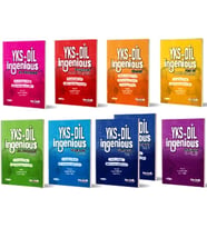MORE&MORE YKS-DİL INGENIOUS SET (9 KİTAP)