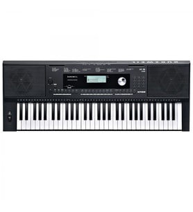 Kurzweil KP100 Org  61 Tuşlu Aranjör Klavye Çok Sesli Polifoni